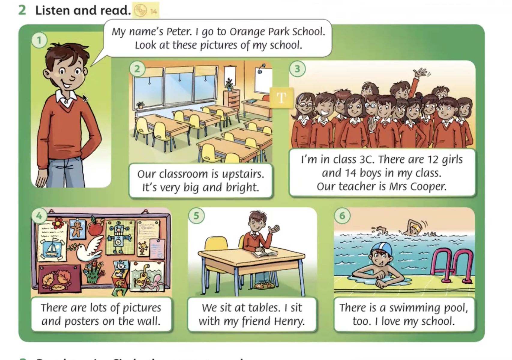 ENGLISH FOR YOUNG LEARNERS